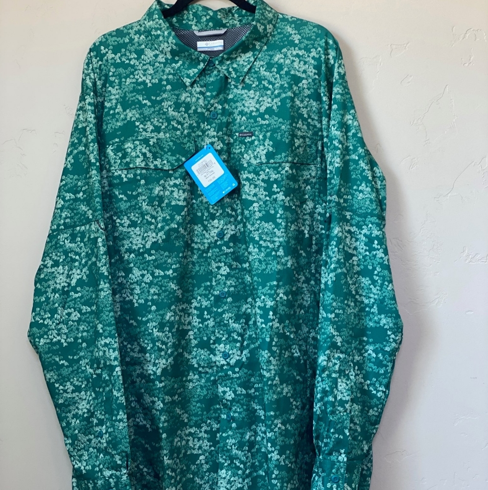 Columbia long sleeve